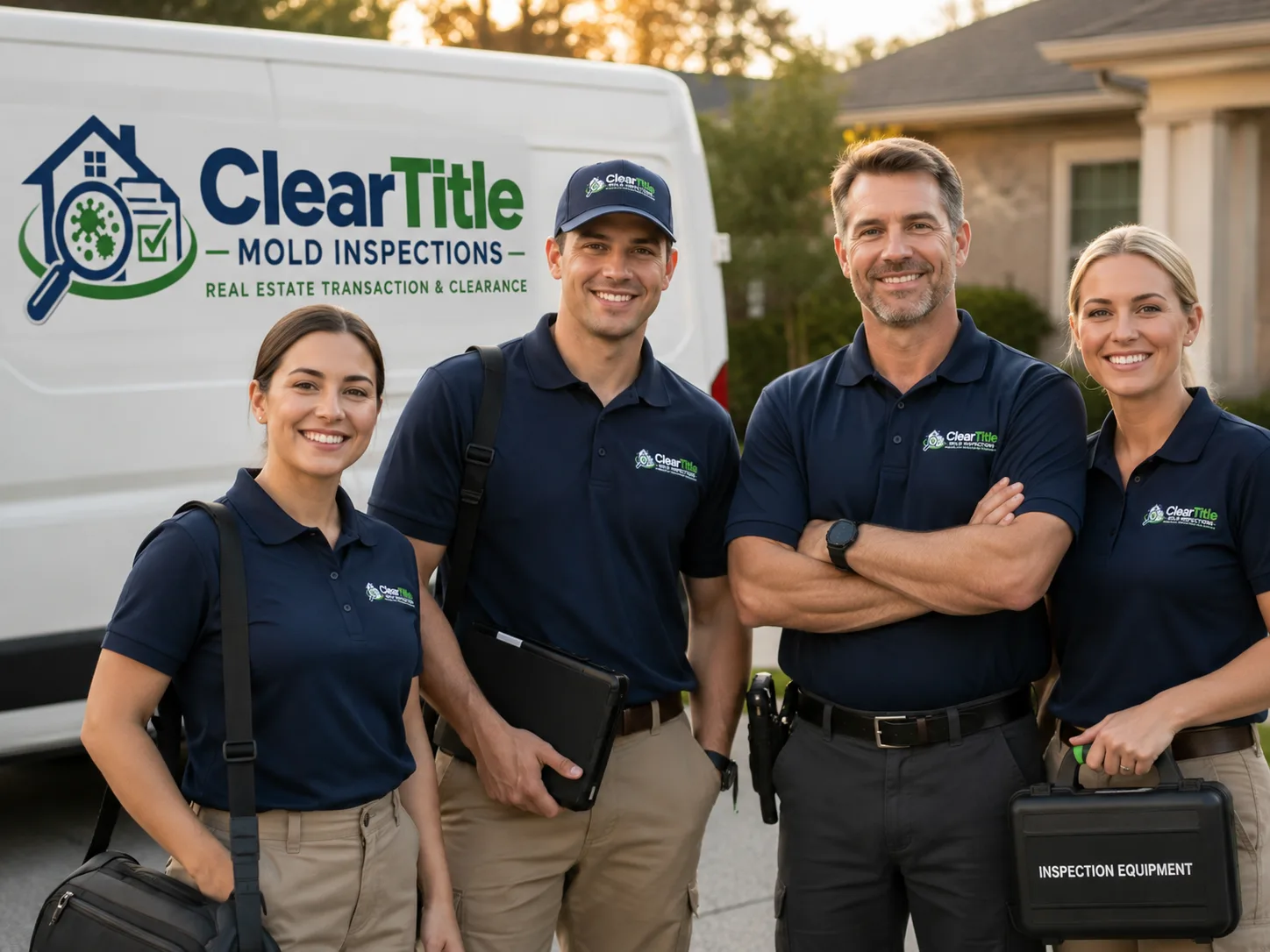 Mold Inspection For Home Sale company in Conasauga, TN